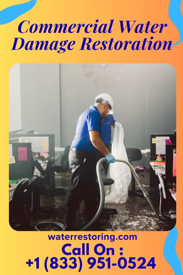 Commercial Water Damage Restoration in Castroville, TX